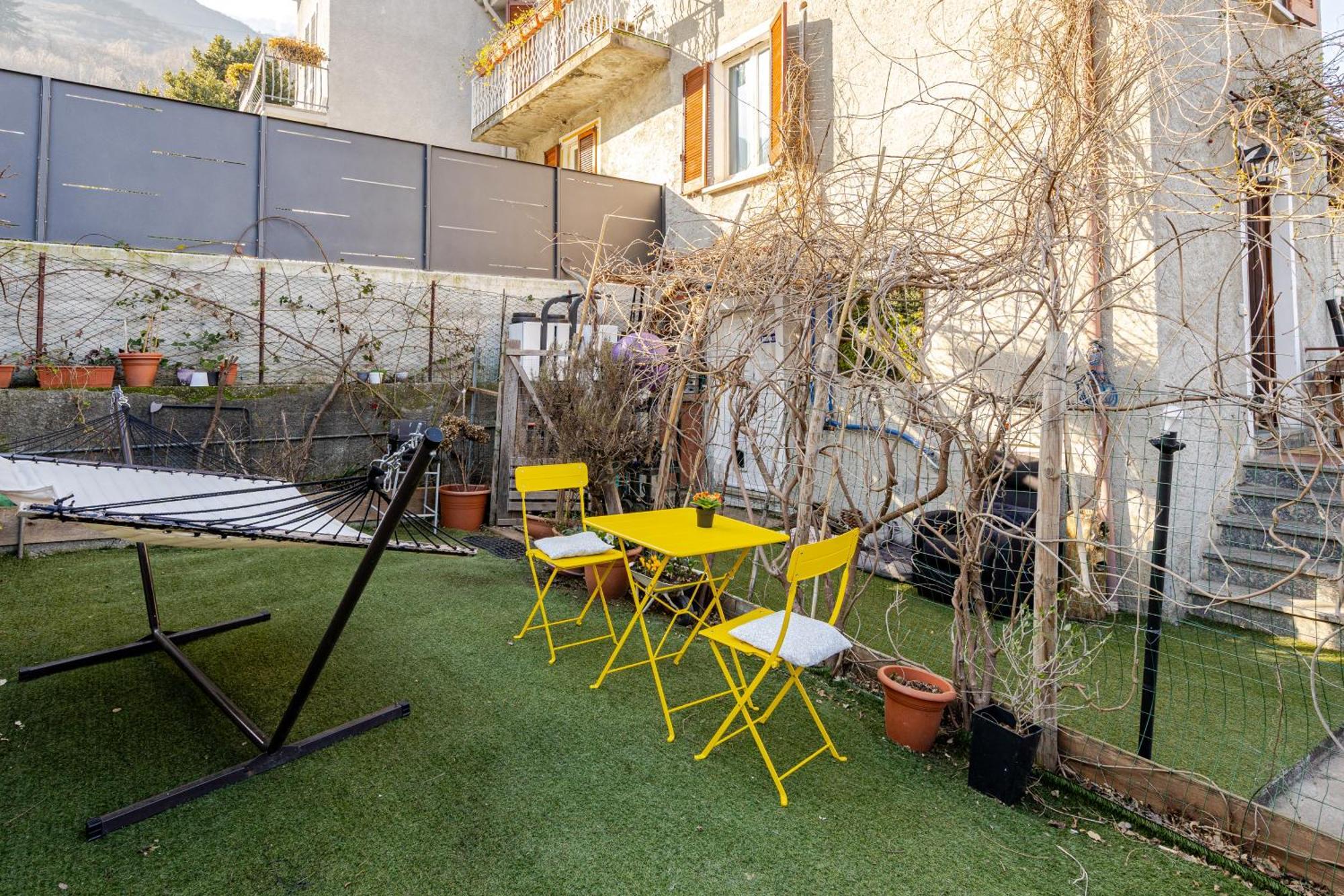 La Bettola Di Cremia Hotel Exterior photo